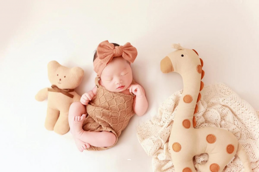 新沂宝宝后脑勺疼